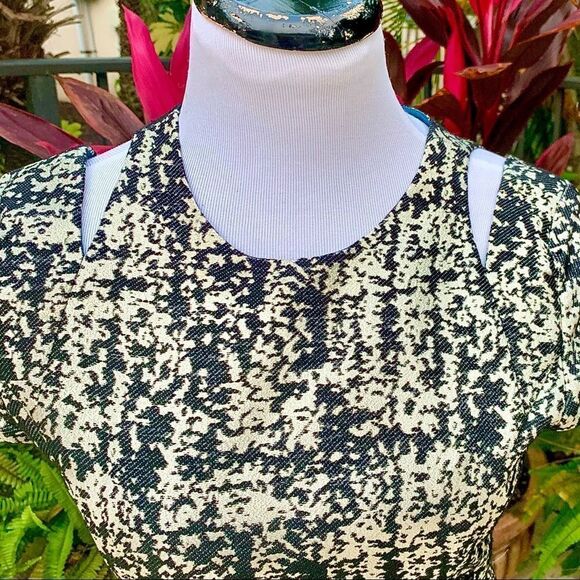 🍍3/$15🍍Brooklyn Industries Fit & Flare Dress - Picture 2 of 7